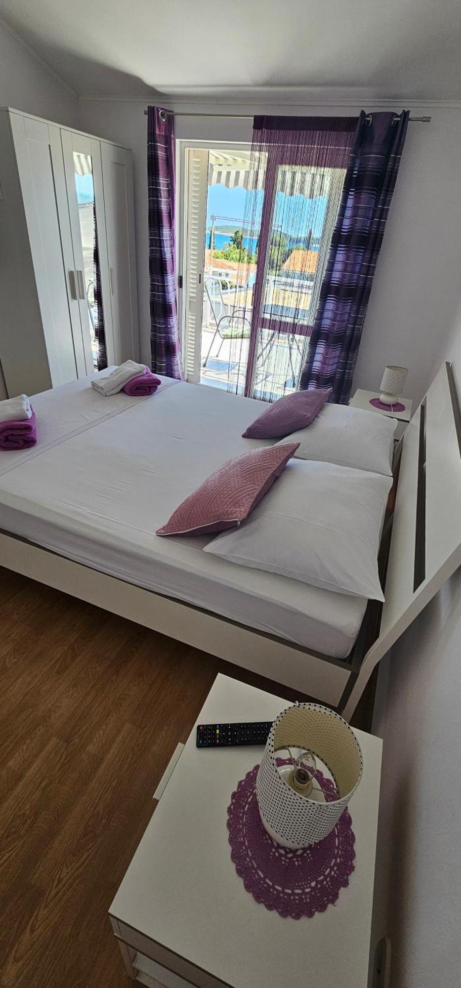 Apartmani Pavla Orebić Exterior foto