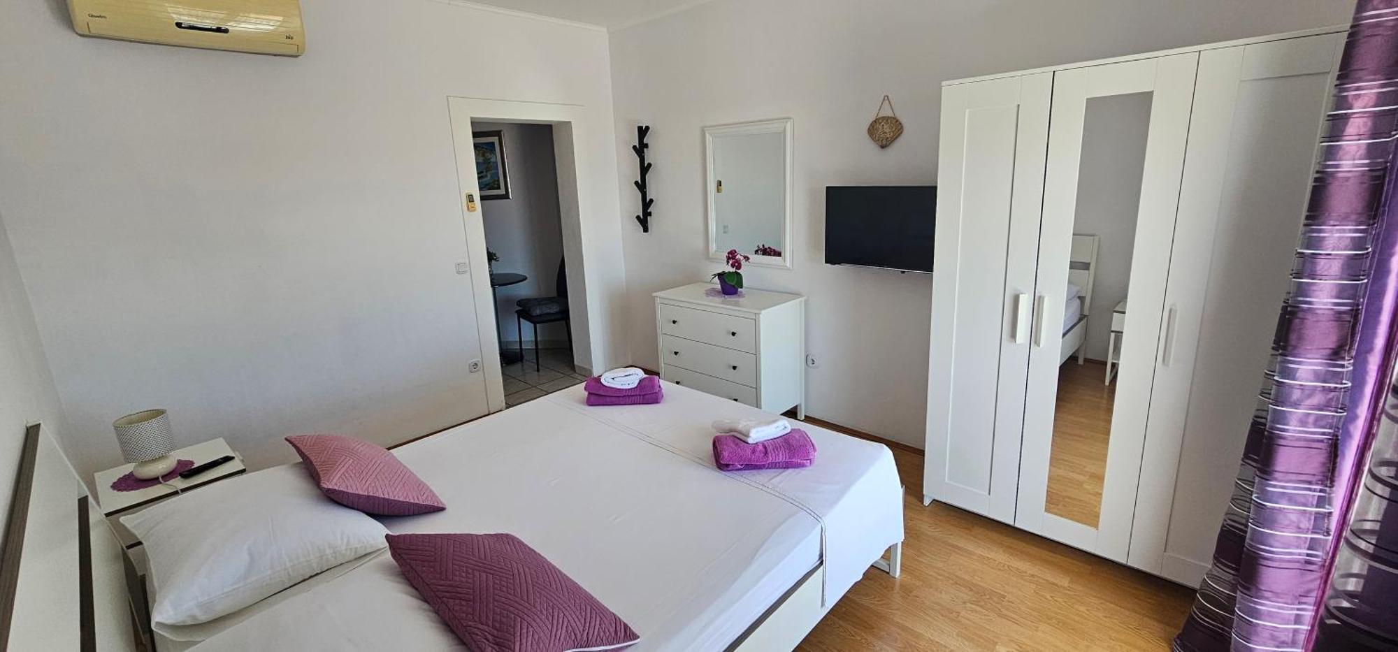 Apartmani Pavla Orebić Exterior foto