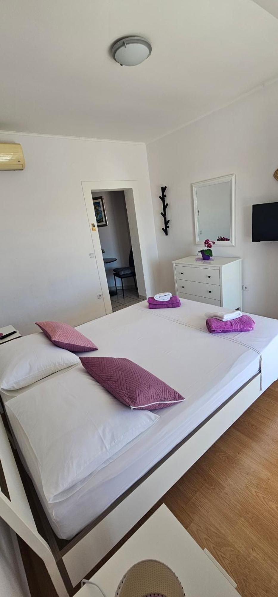 Apartmani Pavla Orebić Exterior foto
