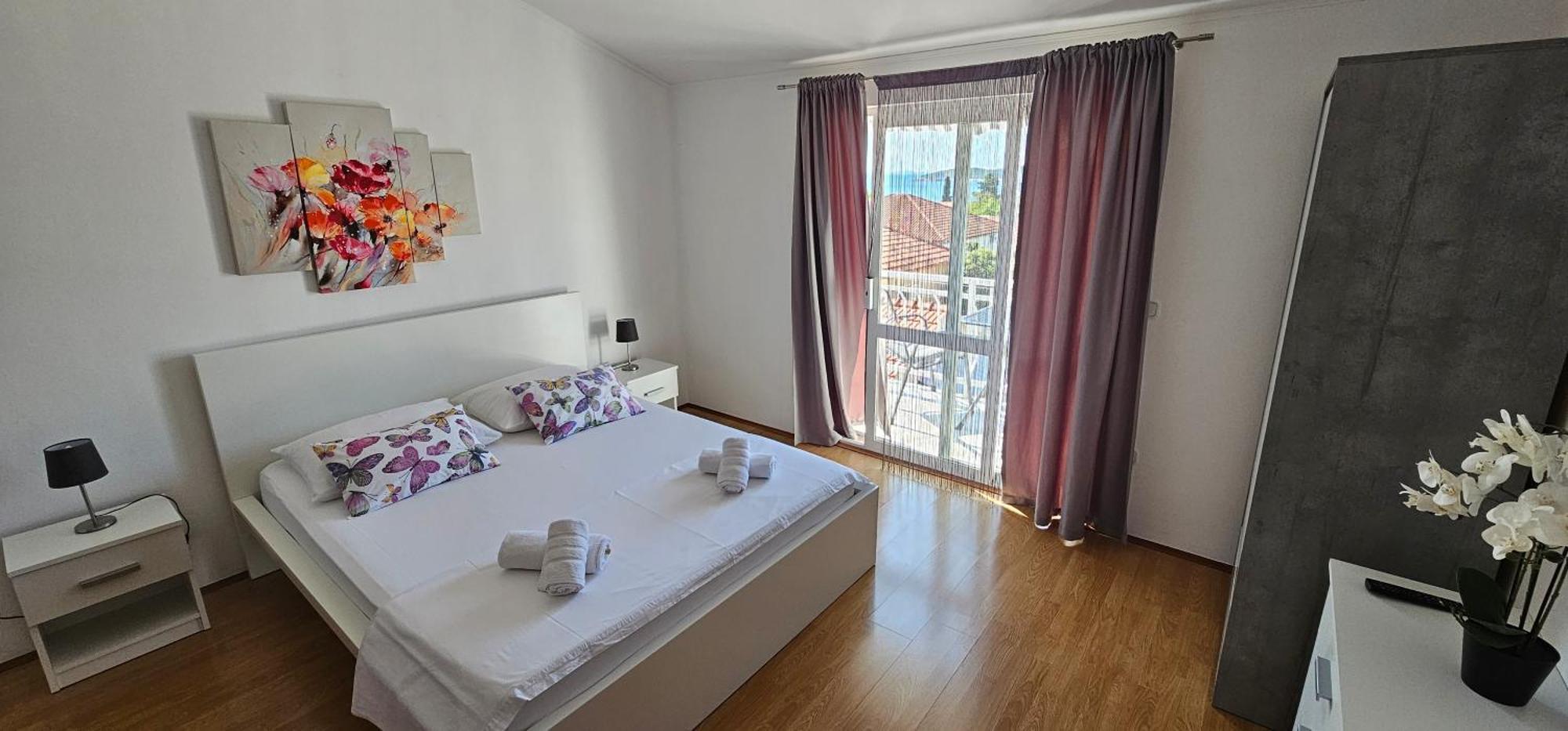 Apartmani Pavla Orebić Exterior foto