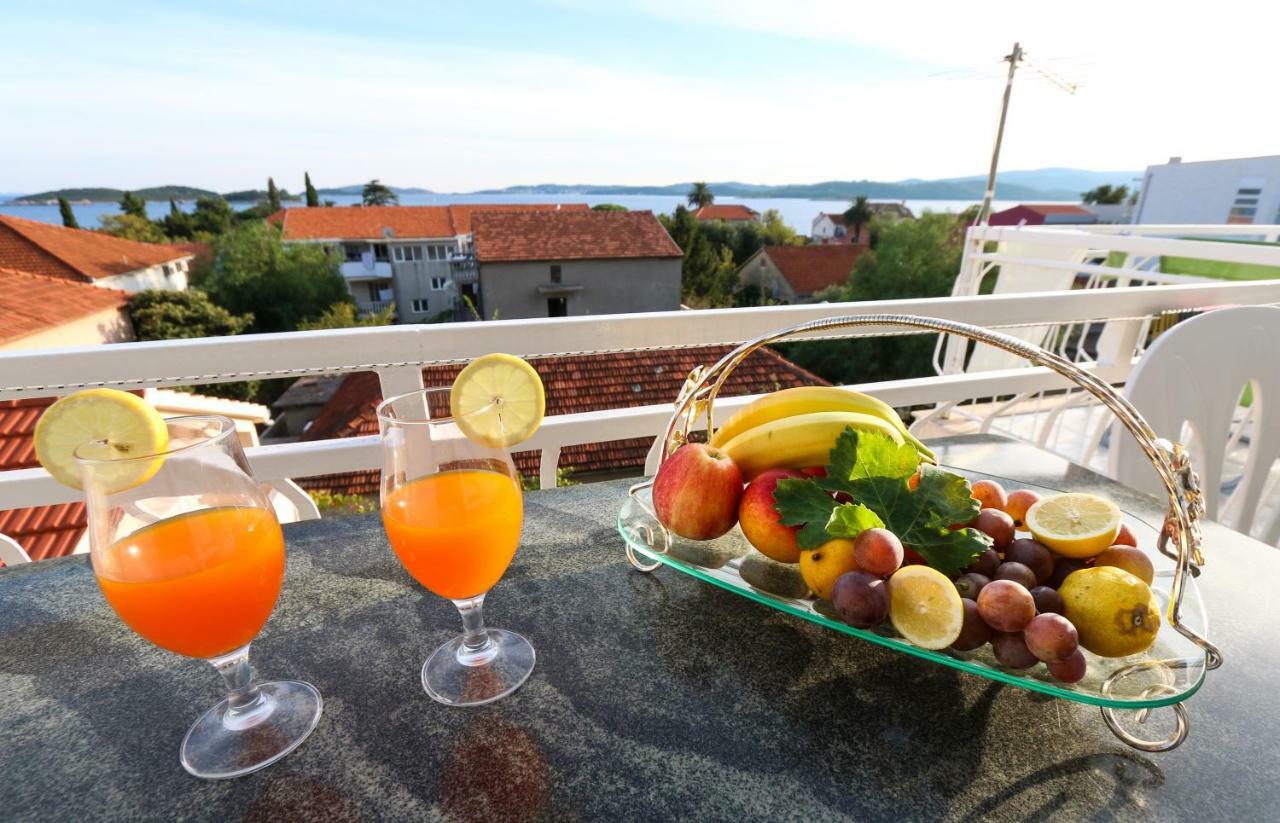 Apartmani Pavla Orebić Exterior foto