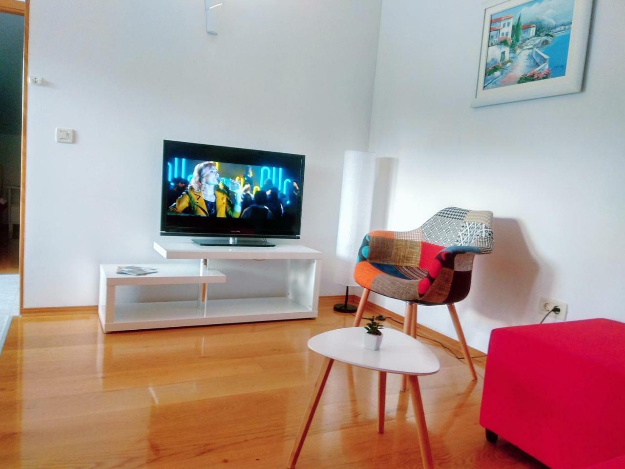 Apartmani Pavla Orebić Exterior foto