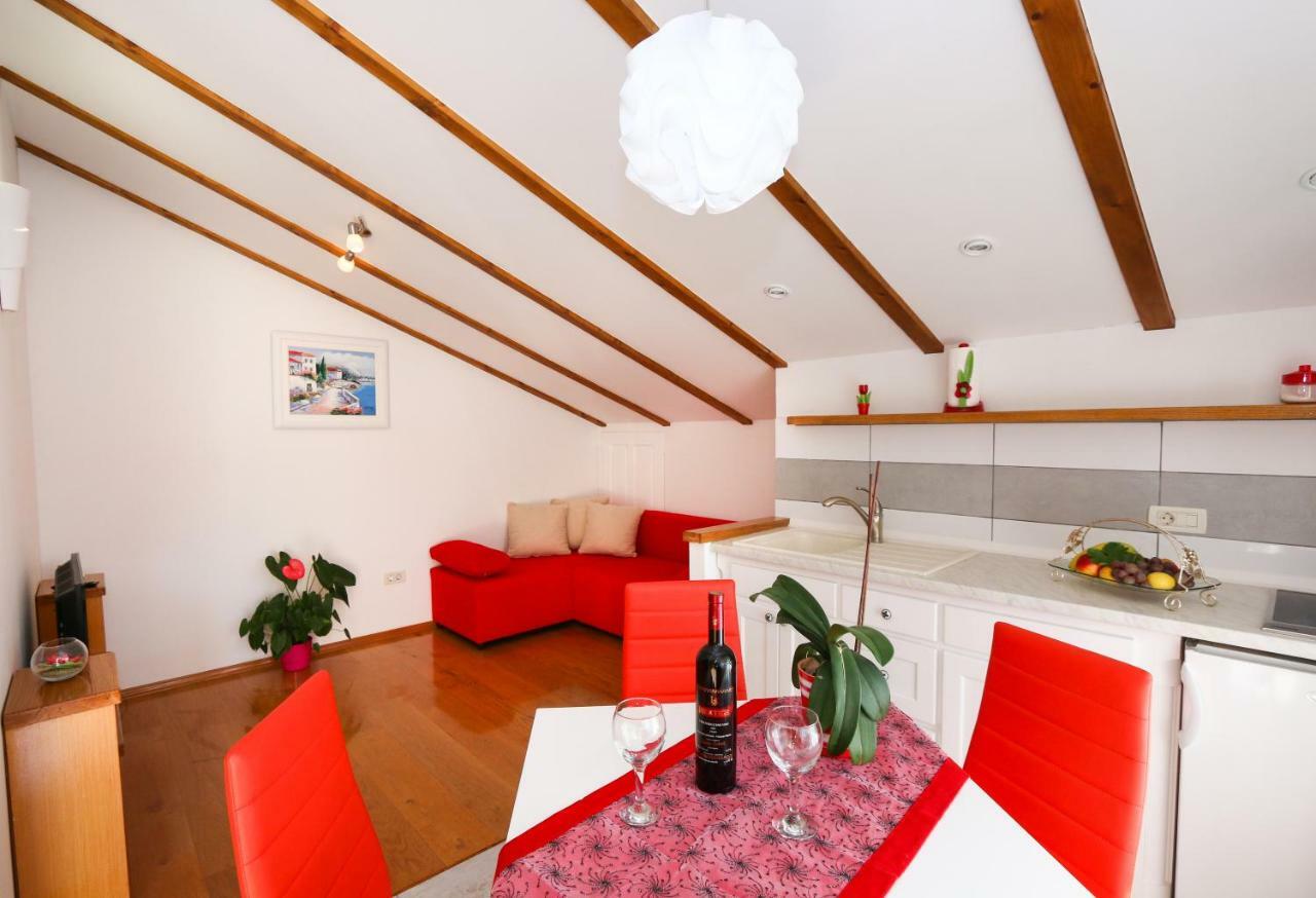 Apartmani Pavla Orebić Exterior foto
